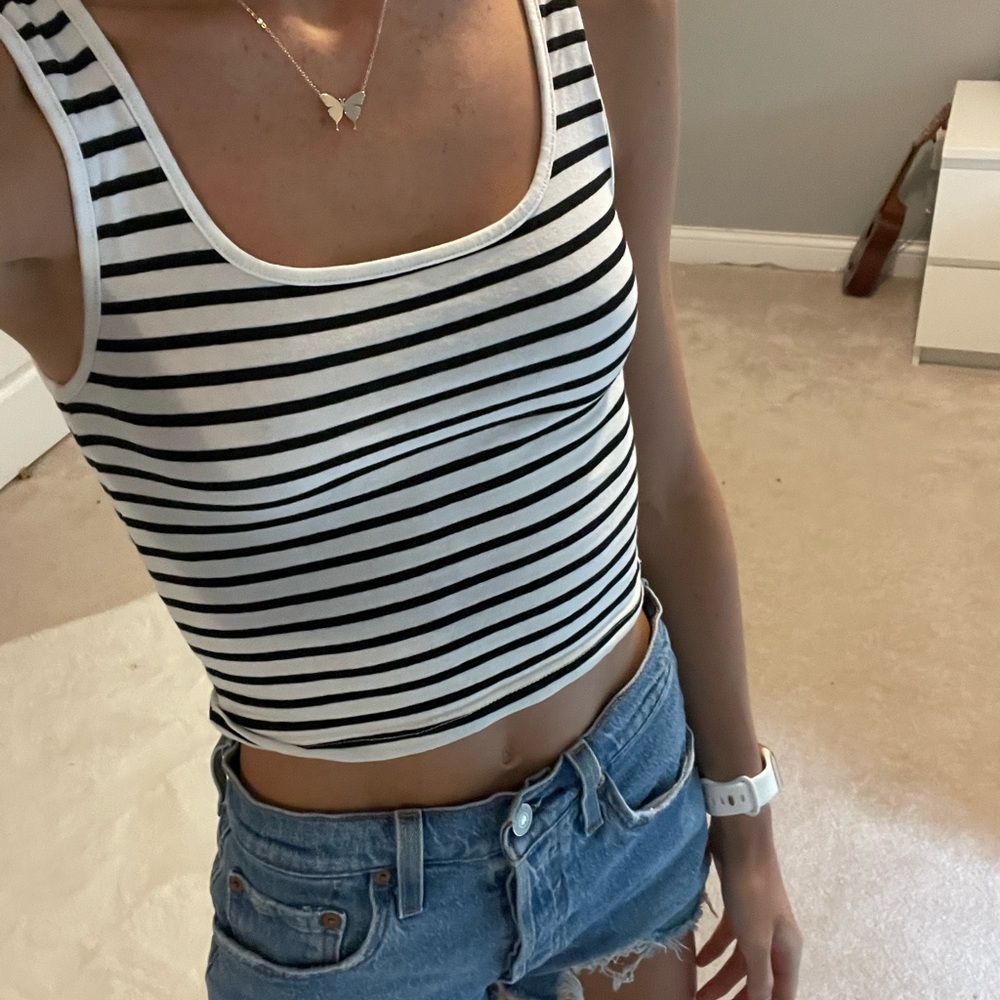 Cute everyday top